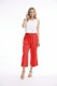 Linen Blend Pant