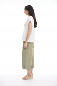 Linen Blend Pant