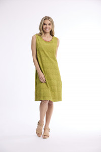 Tahiti Dress Reversible Sleeveless