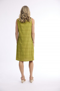 Tahiti Dress Reversible Sleeveless