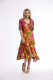 Tahiti Dress Godet