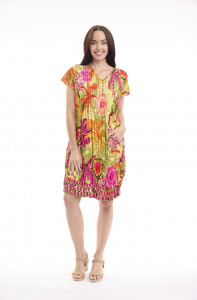 Tahiti Dress Easy Fit