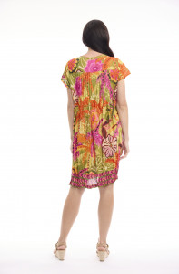 Tahiti Dress Easy Fit