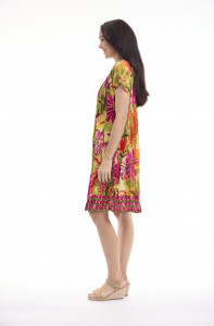 Tahiti Dress Easy Fit