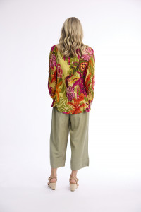 Tahiti Top 3/4 Sleeve