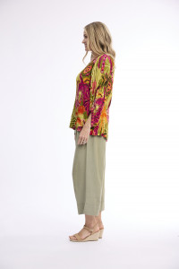 Tahiti Top 3/4 Sleeve