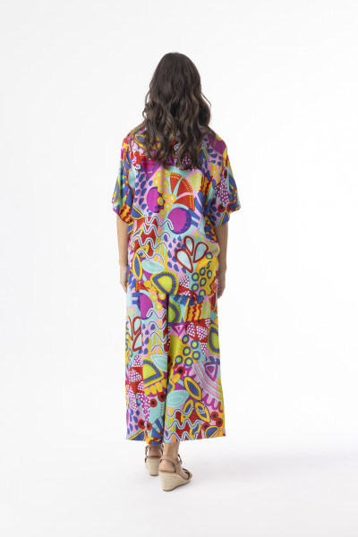 Printed Cotton Pant