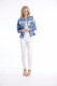 Nimes Jacket Fringe