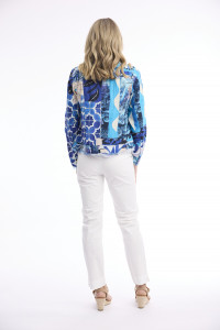 Nimes Jacket Fringe