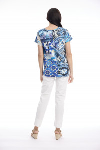 Nimes Tee Contemporary