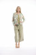 St Michiel Jacket Fringe
