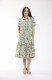St Michiel Dress Patch Long