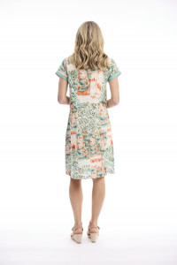 St Michiel Dress Patch