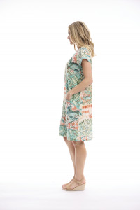 St Michiel Dress Patch