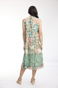 St Michiel Dress Layers Sleeveless