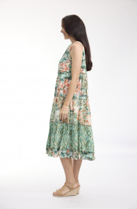 St Michiel Dress Layers Sleeveless