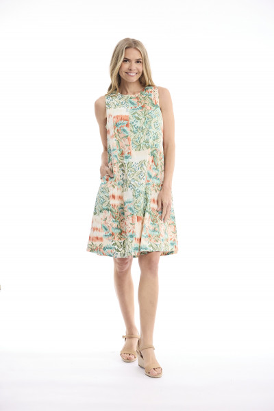 St Michiel Dress Shift A Line