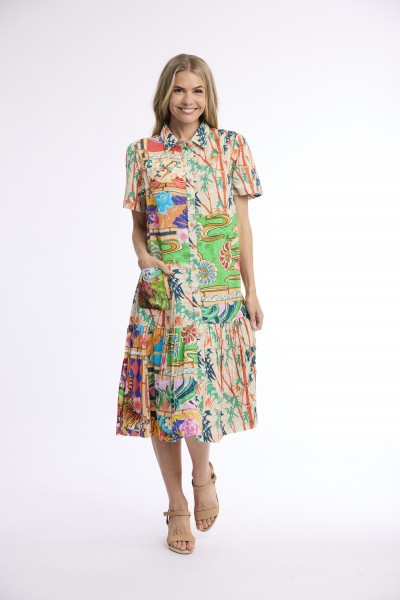 Garniers Dress Patch Long