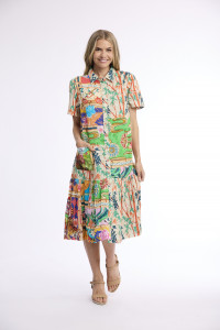 Garniers Dress Patch Long