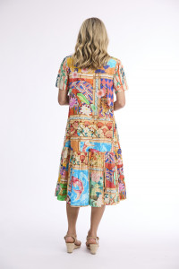 Garniers Dress Patch Long