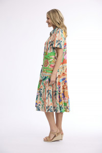 Garniers Dress Patch Long