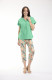 Garniers Pant Bangalene