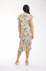 Garniers Dress Bias Front Pockets