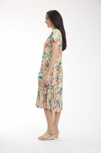 Garniers Dress Bias Front Pockets