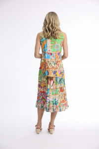 Garniers Dress Layers Sleeveless