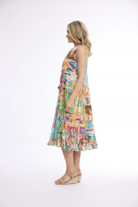 Garniers Dress Layers Sleeveless