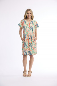 Garniers Dress Reversible Short Sleeve