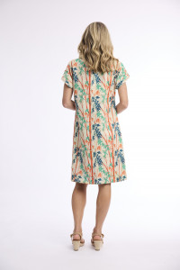 Garniers Dress Reversible Short Sleeve