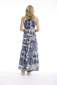Monaco Dress Sleeveless Knit Top