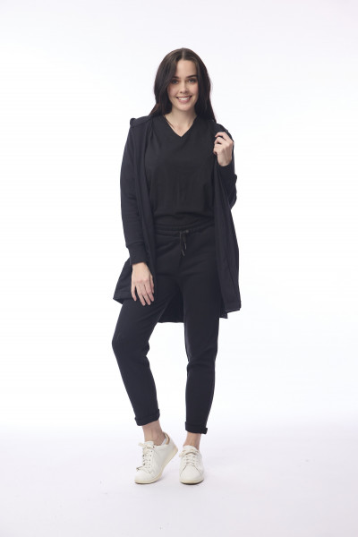 Terry Knit Sweat Pants