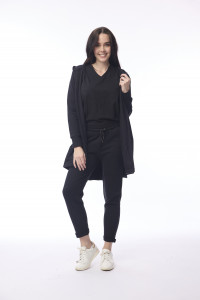 Terry Knit Sweat Pants