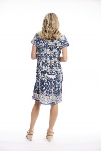 Monaco Dress Easy Fit