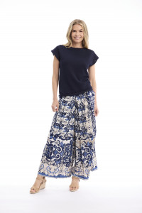 Monaco Pant Pleated