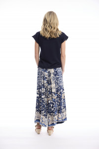 Monaco Pant Pleated