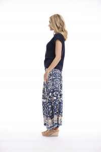 Monaco Pant Pleated