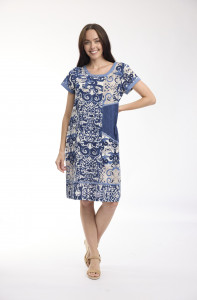 Monaco Dress Patch