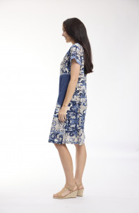 Monaco Dress Patch