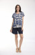 Monaco Tee Contemporary