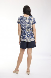 Monaco Tee Contemporary