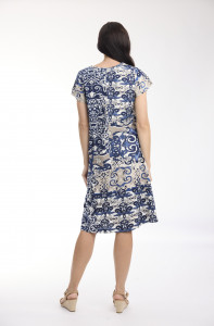 Monaco Dress Midi Knit