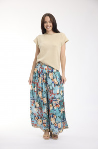 Gordes Pant Pleated