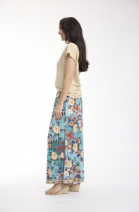 Gordes Pant Pleated