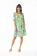 Sofia Dress Contemporary Short Sleeve