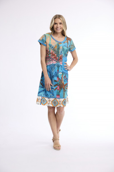 Casablanca Dress Patch