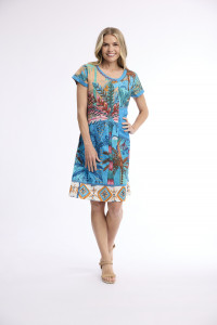 Casablanca Dress Patch