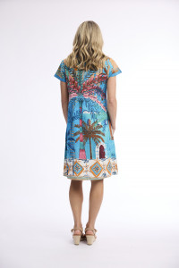 Casablanca Dress Patch